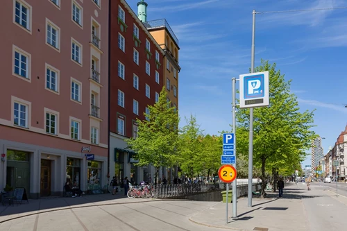 Bild Torsgatan 33
