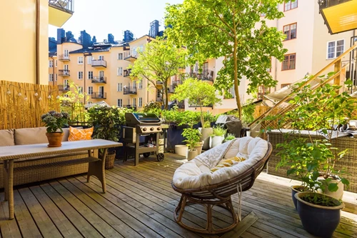 Bild Eriksbergsgatan