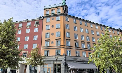 Bild Torsgatan 33