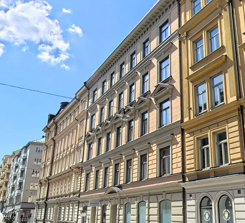 Bild Frejgatan 12A