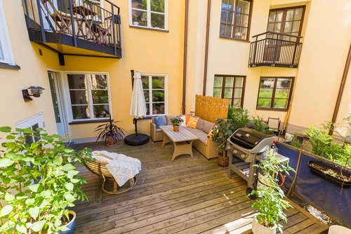 Bild Eriksbergsgatan