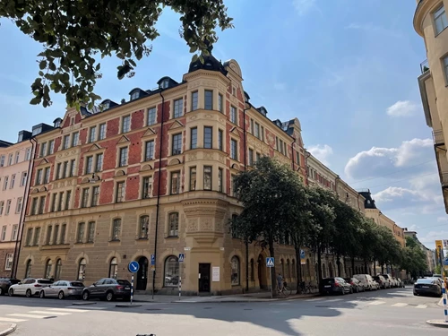 Nybrogatan 62, 4 tr Östermalm