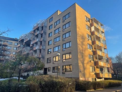 Banérgatan 83, 2 tr Gärdet