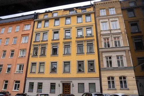 Bild Brahegatan 58