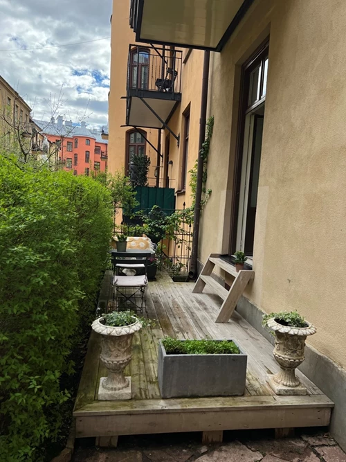 Bild Grev Magnigatan