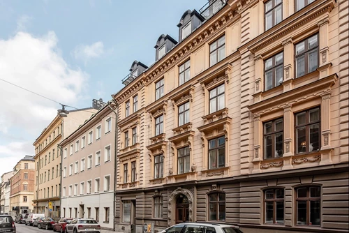 Jungfrugatan 22 Östermalm