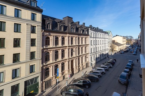 Rådmansgatan 75 Vasastan